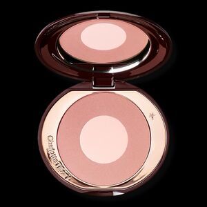 Charlotte Tilbury Cheek To Chic Blush Pillow Talk